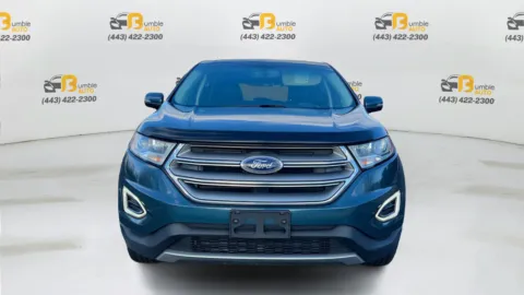 Photos of 2016 Ford Edge SEL Sport Utility 4D for sale in Elkridge, MD at Bumble Auto - Elkridge
