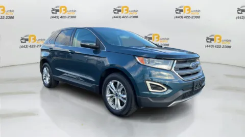 Another view of 2016 Ford Edge SEL Sport Utility 4D for sale in Elkridge, MD at Bumble Auto - Elkridge