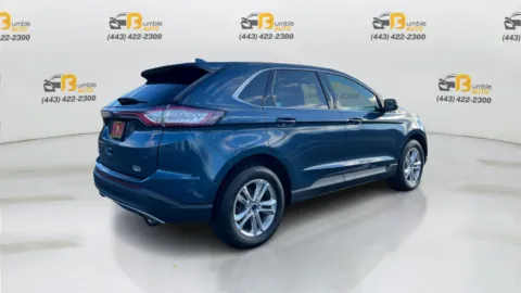 More photos of 2016 Ford Edge SEL Sport Utility 4D at Bumble Auto - Elkridge, MD
