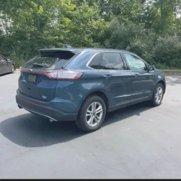 Photos of 2016 Ford Edge SEL Sport Utility 4D for sale in Elkridge, MD at Bumble Auto - Elkridge