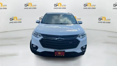 Photos of 2019 Chevrolet Traverse RS Sport Utility 4D for sale in Elkridge, MD at Bumble Auto - Elkridge