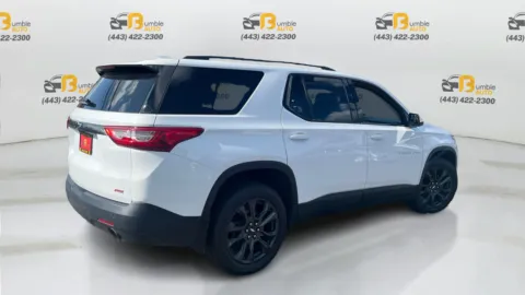 More photos of 2019 Chevrolet Traverse RS Sport Utility 4D at Bumble Auto - Elkridge, MD