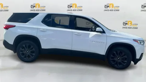 More photos of 2019 Chevrolet Traverse RS Sport Utility 4D at Bumble Auto - Elkridge, MD
