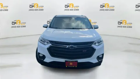 Photos of 2019 Chevrolet Traverse RS Sport Utility 4D for sale in Elkridge, MD at Bumble Auto - Elkridge