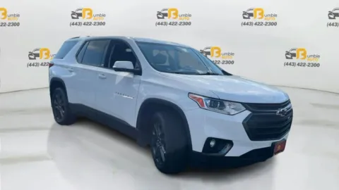 Another view of 2019 Chevrolet Traverse RS Sport Utility 4D for sale in Elkridge, MD at Bumble Auto - Elkridge