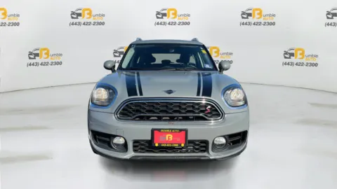 Photos of 2019 MINI Countryman Cooper S ALL4 Hatchback 4D for sale in Elkridge, MD at Bumble Auto - Elkridge