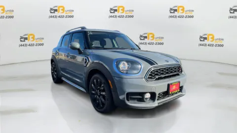 Another view of 2019 MINI Countryman Cooper S ALL4 Hatchback 4D for sale in Elkridge, MD at Bumble Auto - Elkridge