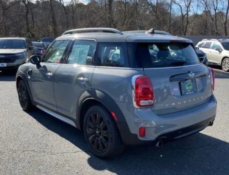 Photos of 2019 MINI Countryman Cooper S ALL4 Hatchback 4D for sale in Elkridge, MD at Bumble Auto - Elkridge