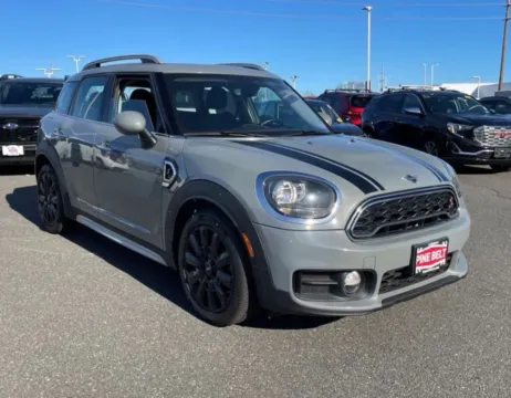 More photos of 2019 MINI Countryman Cooper S ALL4 Hatchback 4D at Bumble Auto - Elkridge, MD