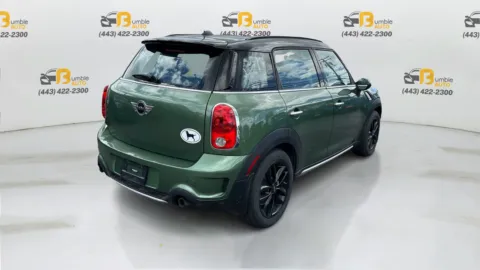 Another view of 2015 MINI Countryman Cooper S ALL4 Hatchback 4D for sale in Elkridge, MD at Bumble Auto - Elkridge