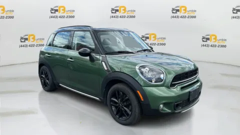Photos of 2015 MINI Countryman Cooper S ALL4 Hatchback 4D for sale in Elkridge, MD at Bumble Auto - Elkridge