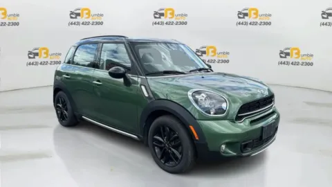 Photos of 2015 MINI Countryman Cooper S ALL4 Hatchback 4D for sale in Elkridge, MD at Bumble Auto - Elkridge