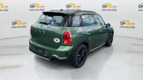 Another view of 2015 MINI Countryman Cooper S ALL4 Hatchback 4D for sale in Elkridge, MD at Bumble Auto - Elkridge