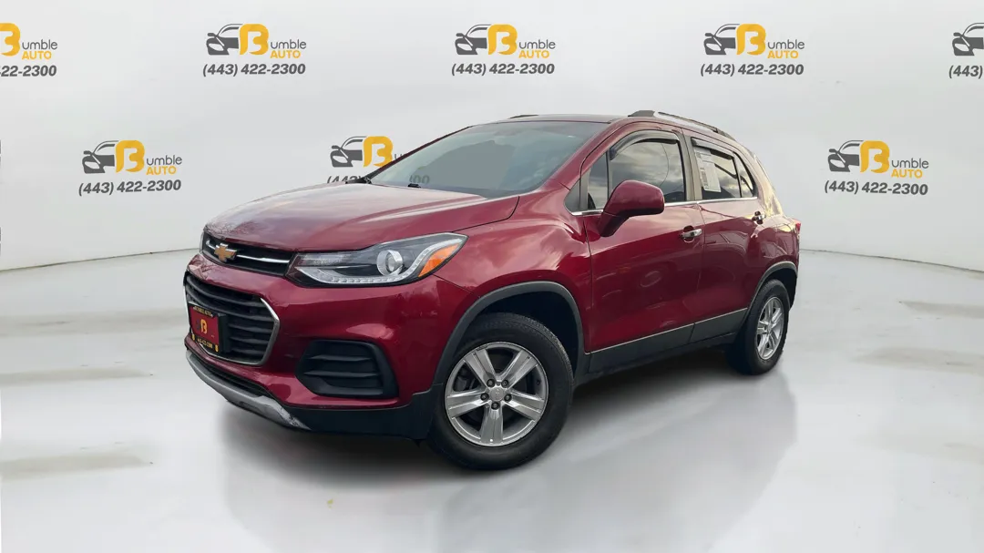 2019 Chevrolet Trax LT Sport Utility 4D for sale in Elkridge, MD