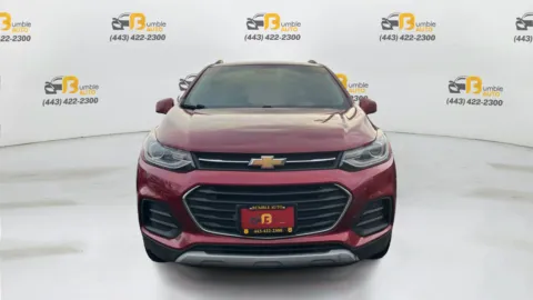 Photos of 2019 Chevrolet Trax LT Sport Utility 4D for sale in Elkridge, MD at Bumble Auto - Elkridge