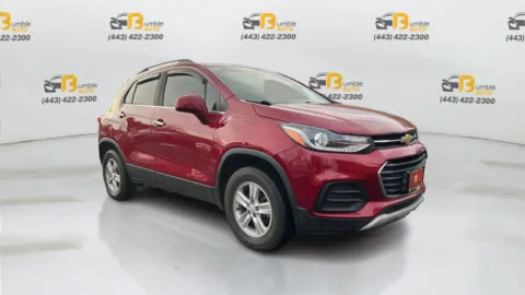 Another view of 2019 Chevrolet Trax LT Sport Utility 4D for sale in Elkridge, MD at Bumble Auto - Elkridge