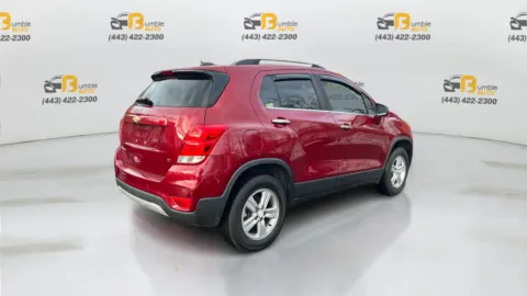 More photos of 2019 Chevrolet Trax LT Sport Utility 4D at Bumble Auto - Elkridge, MD