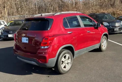 Another view of 2019 Chevrolet Trax LT Sport Utility 4D for sale in Elkridge, MD at Bumble Auto - Elkridge