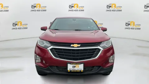 Photos of 2019 Chevrolet Equinox LT Sport Utility 4D for sale in Elkridge, MD at Bumble Auto - Elkridge