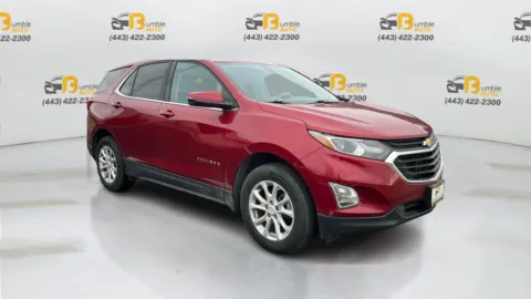 Another view of 2019 Chevrolet Equinox LT Sport Utility 4D for sale in Elkridge, MD at Bumble Auto - Elkridge