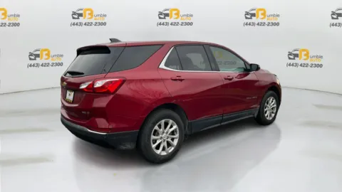 More photos of 2019 Chevrolet Equinox LT Sport Utility 4D at Bumble Auto - Elkridge, MD