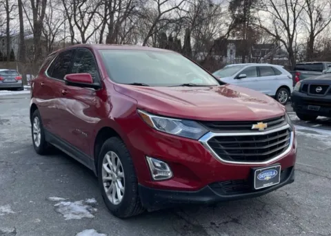 More photos of 2019 Chevrolet Equinox LT Sport Utility 4D at Bumble Auto - Elkridge, MD