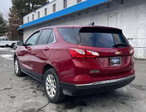 Photos of 2019 Chevrolet Equinox LT Sport Utility 4D for sale in Elkridge, MD at Bumble Auto - Elkridge