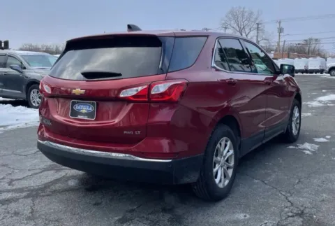 Another view of 2019 Chevrolet Equinox LT Sport Utility 4D for sale in Elkridge, MD at Bumble Auto - Elkridge