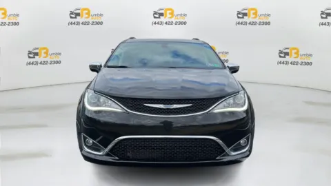 Photos of 2017 Chrysler Pacifica Limited Minivan 4D for sale in Elkridge, MD at Bumble Auto - Elkridge