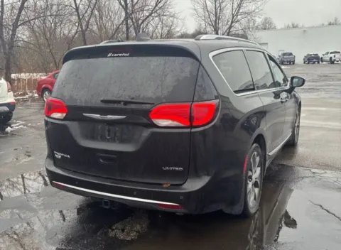 Another view of 2017 Chrysler Pacifica Limited Minivan 4D for sale in Elkridge, MD at Bumble Auto - Elkridge