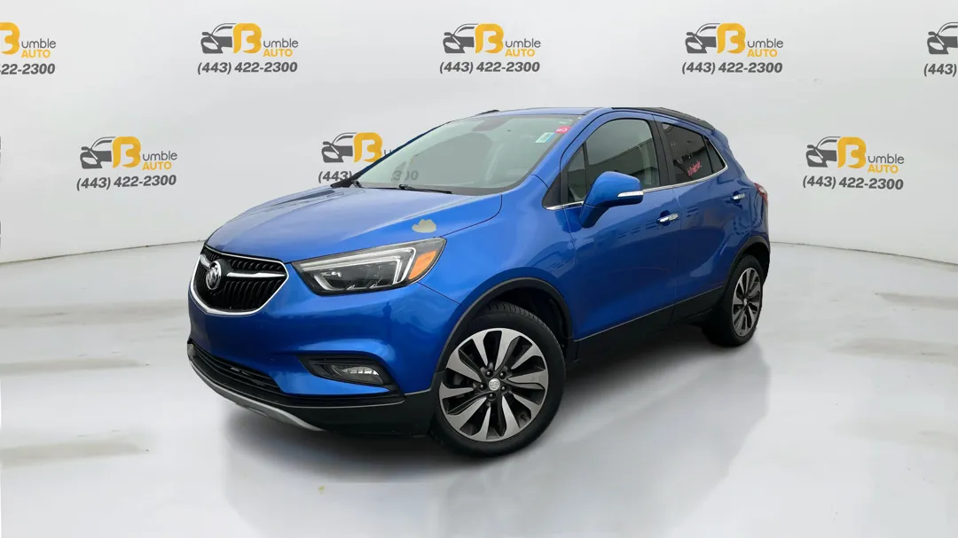 2018 Buick Encore Essence's photo