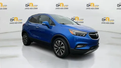 Another view of 2018 Buick Encore Essence Sport Utility 4D for sale in Elkridge, MD at Bumble Auto - Elkridge