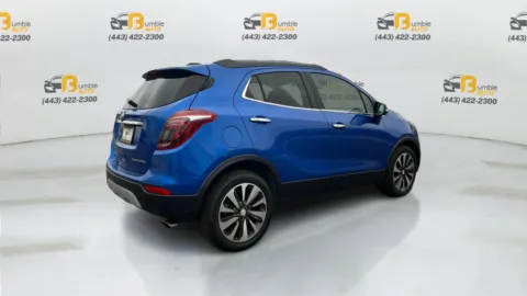 More photos of 2018 Buick Encore Essence Sport Utility 4D at Bumble Auto - Elkridge, MD