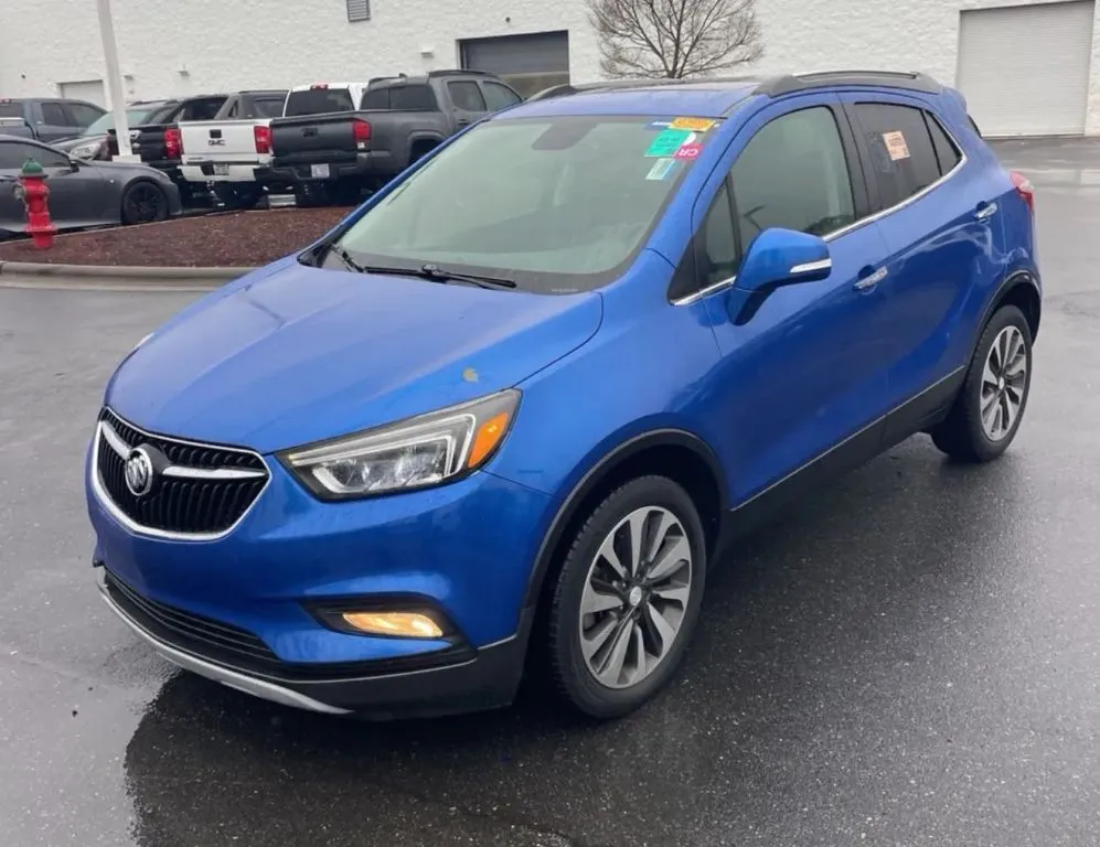2018 Buick Encore Essence Sport Utility 4D