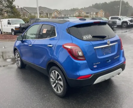 Photos of 2018 Buick Encore Essence Sport Utility 4D for sale in Elkridge, MD at Bumble Auto - Elkridge