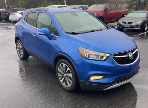 More photos of 2018 Buick Encore Essence Sport Utility 4D at Bumble Auto - Elkridge, MD
