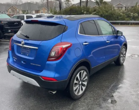 Another view of 2018 Buick Encore Essence Sport Utility 4D for sale in Elkridge, MD at Bumble Auto - Elkridge
