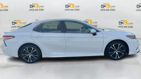 More photos of 2020 Toyota Camry SE Sedan 4D at Bumble Auto - Elkridge, MD