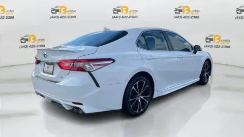 More photos of 2020 Toyota Camry SE Sedan 4D at Bumble Auto - Elkridge, MD