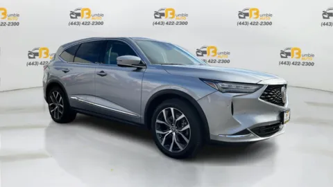 Another view of 2022 Acura MDX SH-AWD w/Technology Pkg Sport Utility 4D for sale in Elkridge, MD at Bumble Auto - Elkridge