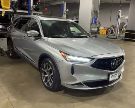 More photos of 2022 Acura MDX SH-AWD w/Technology Pkg Sport Utility 4D at Bumble Auto - Elkridge, MD