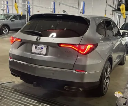 Another view of 2022 Acura MDX SH-AWD w/Technology Pkg Sport Utility 4D for sale in Elkridge, MD at Bumble Auto - Elkridge