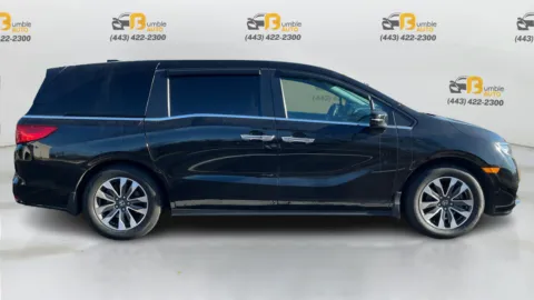More photos of 2022 Honda Odyssey EX-L Minivan 4D at Bumble Auto - Elkridge, MD
