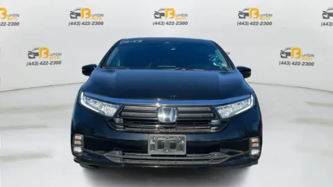 Another view of 2022 Honda Odyssey EX-L Minivan 4D for sale in Elkridge, MD at Bumble Auto - Elkridge