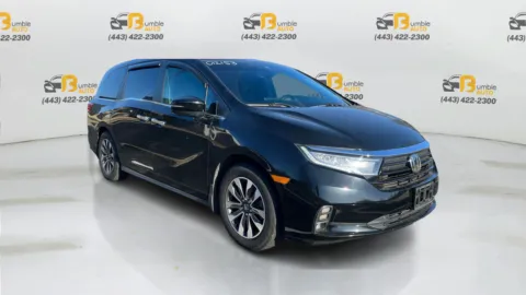 More photos of 2022 Honda Odyssey EX-L Minivan 4D at Bumble Auto - Elkridge, MD