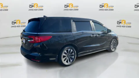 More photos of 2022 Honda Odyssey EX-L Minivan 4D at Bumble Auto - Elkridge, MD