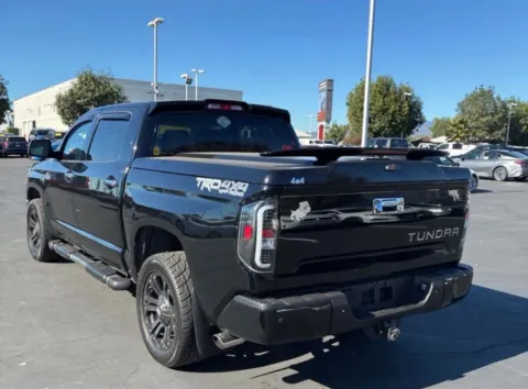 Photos of 2017 Toyota Tundra CrewMax 1794 Edition Pickup 4D 5 1/2 ft for sale in Elkridge, MD at Bumble Auto - Elkridge