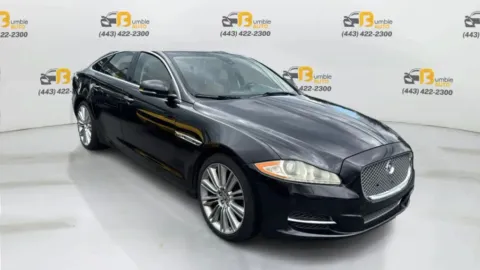 Another view of 2011 Jaguar XJ Supercharged Sedan 4D for sale in Elkridge, MD at Bumble Auto - Elkridge