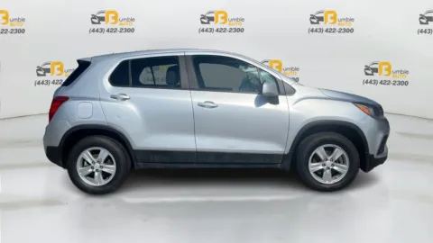 More photos of 2018 Chevrolet Trax LS Sport Utility 4D at Bumble Auto - Elkridge, MD