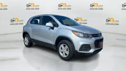 Another view of 2018 Chevrolet Trax LS Sport Utility 4D for sale in Elkridge, MD at Bumble Auto - Elkridge